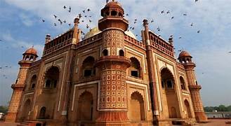 Safdarjung Tomb Tour